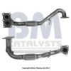 MG WCD106090 Exhaust Pipe
